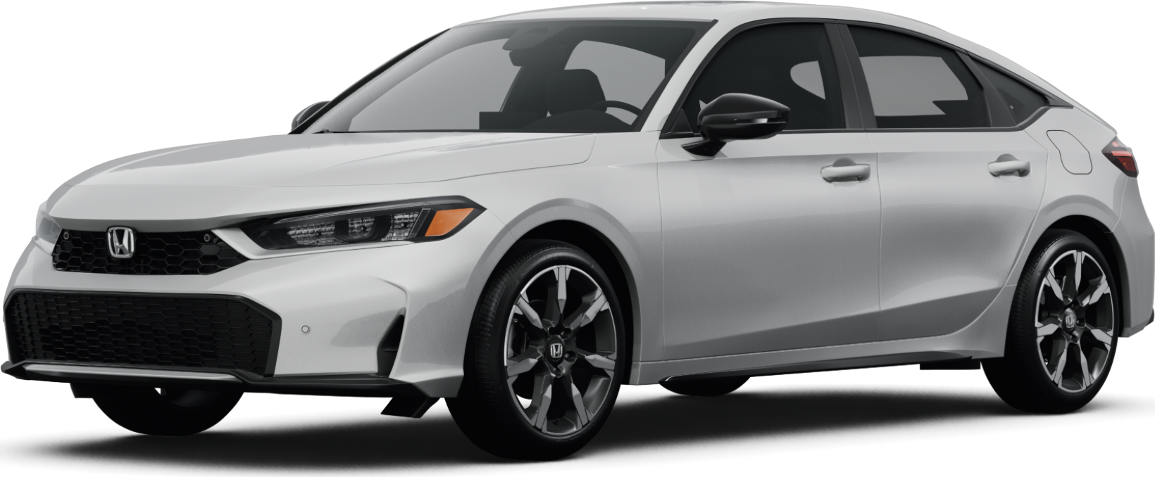 Used 2025 Honda Civic Hybrid Sport Touring Hatchback 4D Prices | Kelley